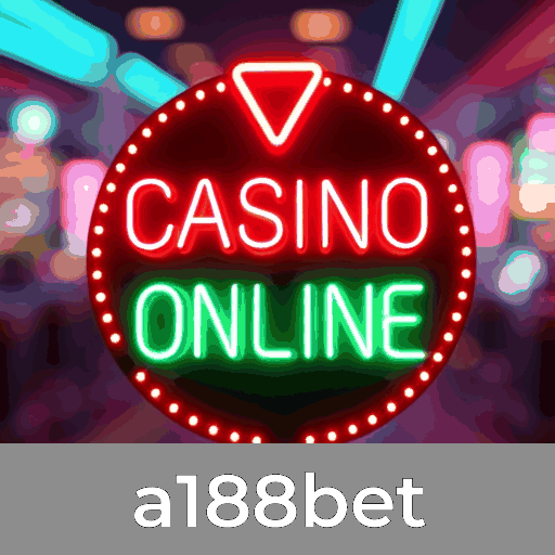 A188bet: Oportunidades emocionantes com jogos de cassino